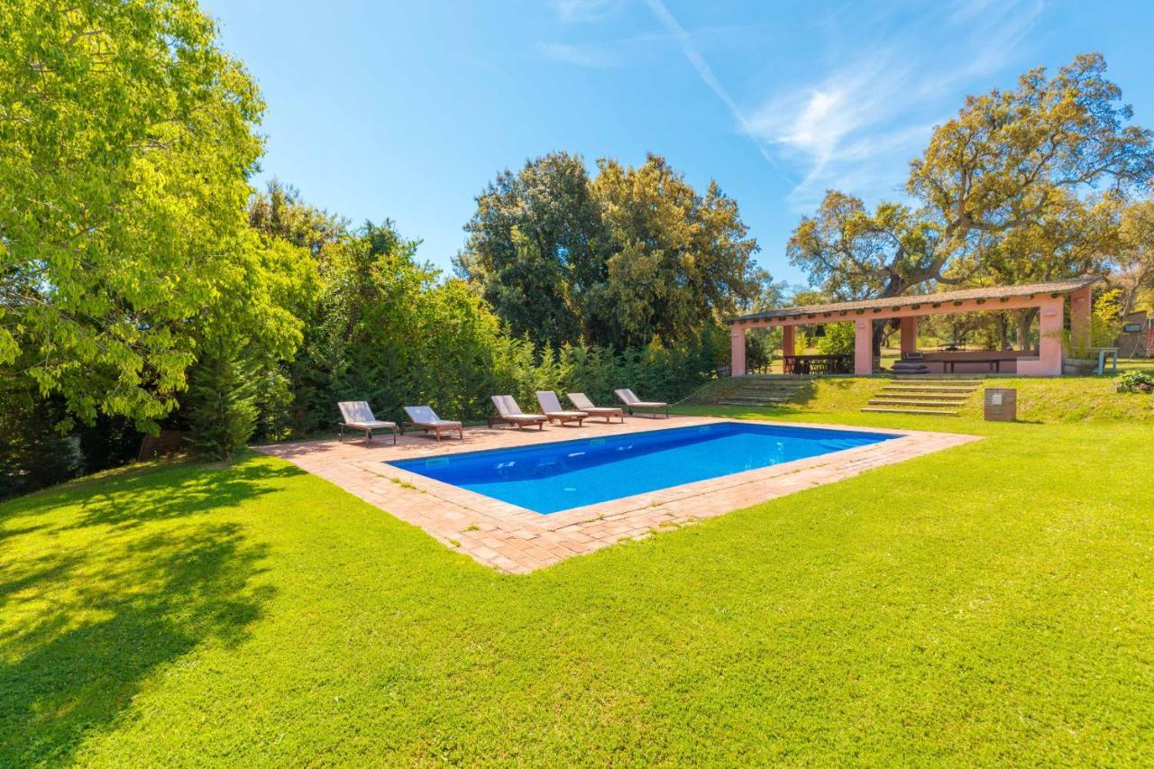 Masia 1612 Muy Cerca De Las Playas Costa Brava Калондж Екстериор снимка