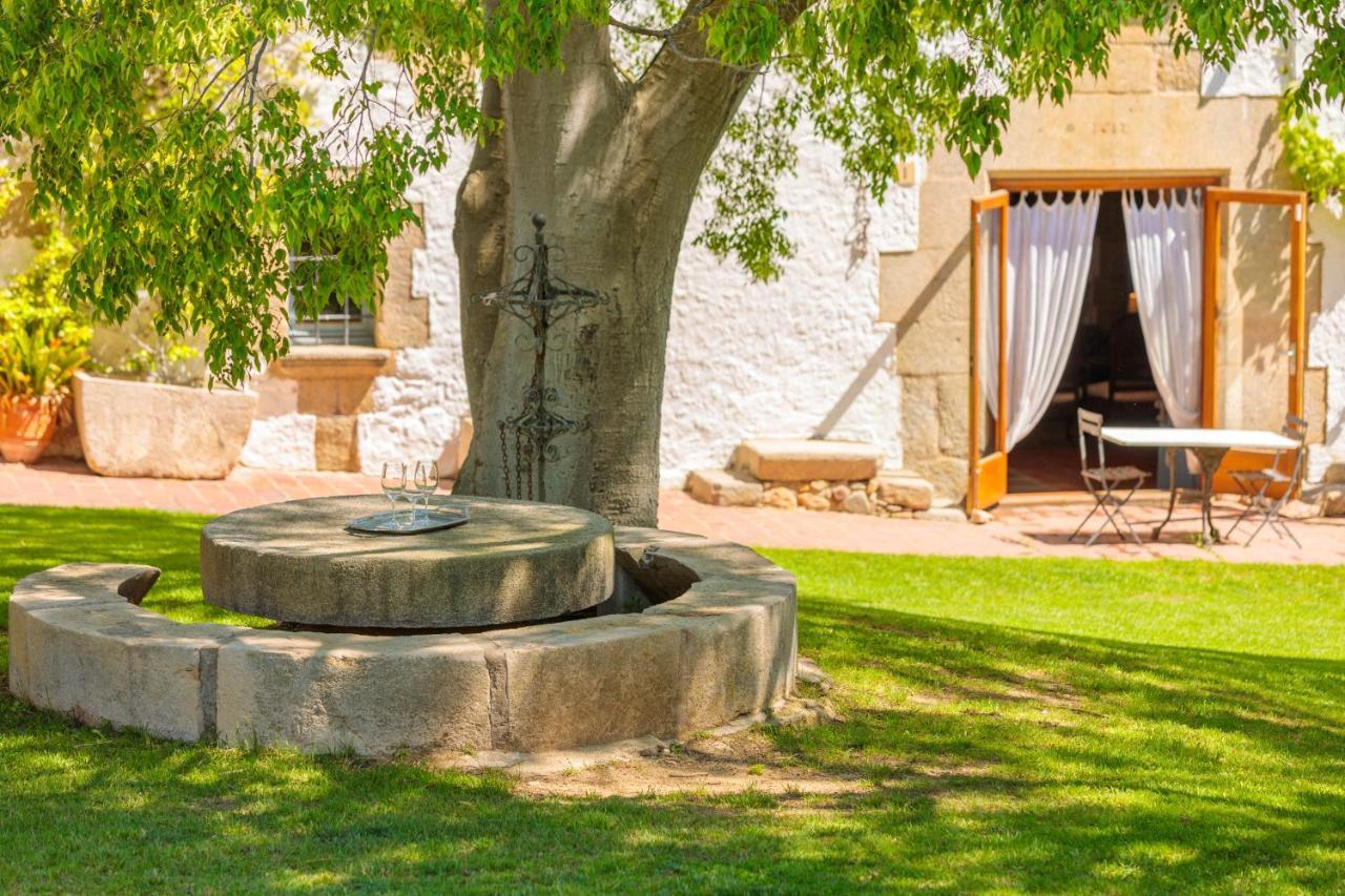 Masia 1612 Muy Cerca De Las Playas Costa Brava Калондж Екстериор снимка
