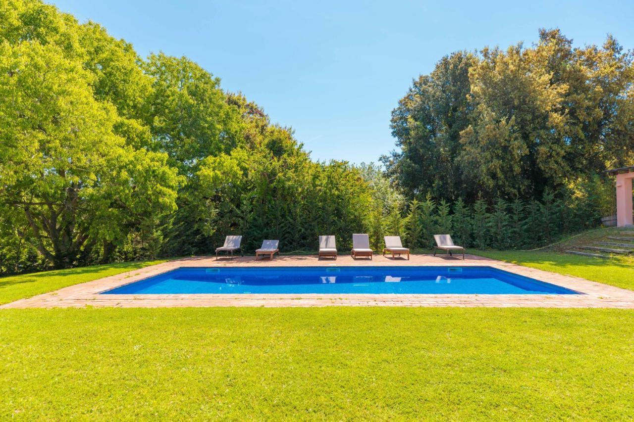 Masia 1612 Muy Cerca De Las Playas Costa Brava Калондж Екстериор снимка