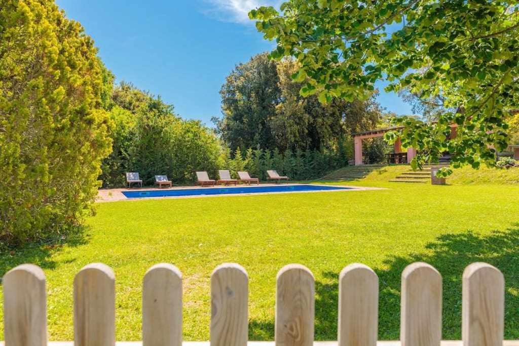 Masia 1612 Muy Cerca De Las Playas Costa Brava Калондж Екстериор снимка